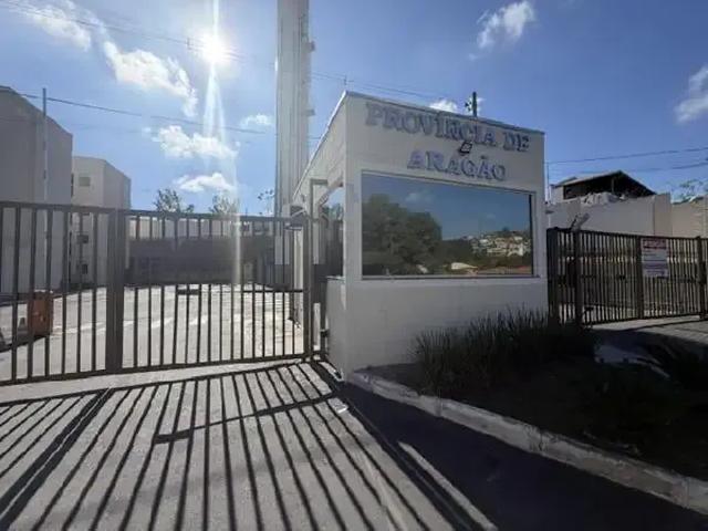 Apartamento para Venda em Ribeirão das Neves/MG Dona Clara 2 Quartos