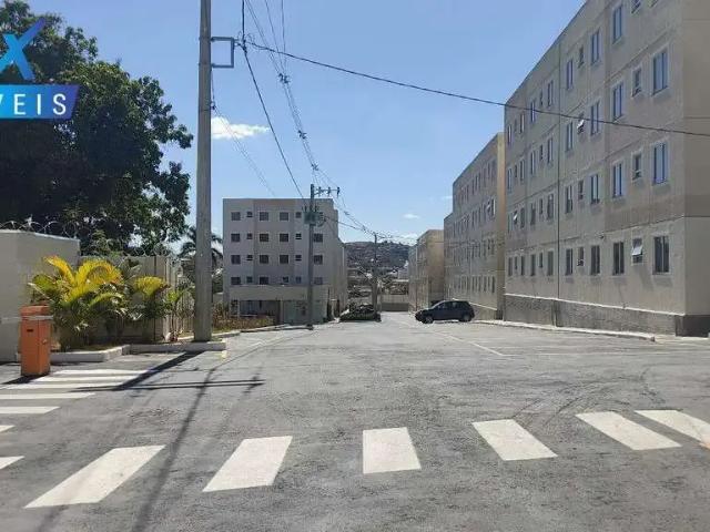 Apartamento para Venda em Ribeirão das Neves/MG Dona Clara 2 Quartos