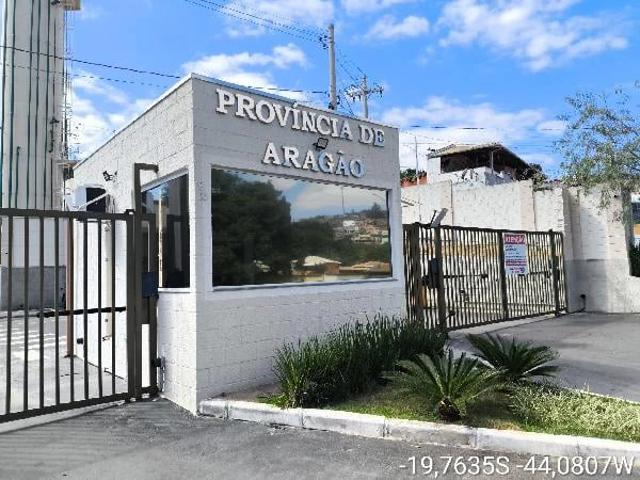 Apartamento para Venda em Ribeirão das Neves/MG Dona Clara 2 Quartos