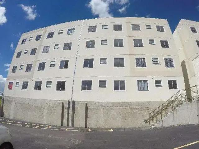 Apartamento para Venda em Ribeirão das Neves/MG Dona Clara 2 Quartos