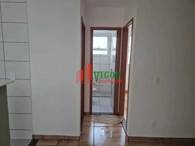 Apartamento para Venda em Ribeirão das Neves/MG Dona Clara 2 Quartos