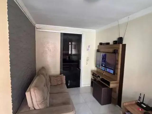 Apartamento para Venda em Ribeirão das Neves/MG Elizabeth Justinópolis 2 Quartos