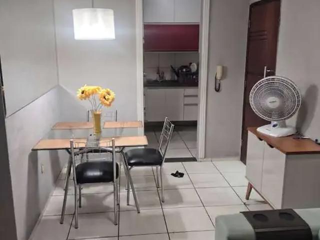 Apartamento para Venda em Ribeirão das Neves/MG Elizabeth Justinópolis 2 Quartos