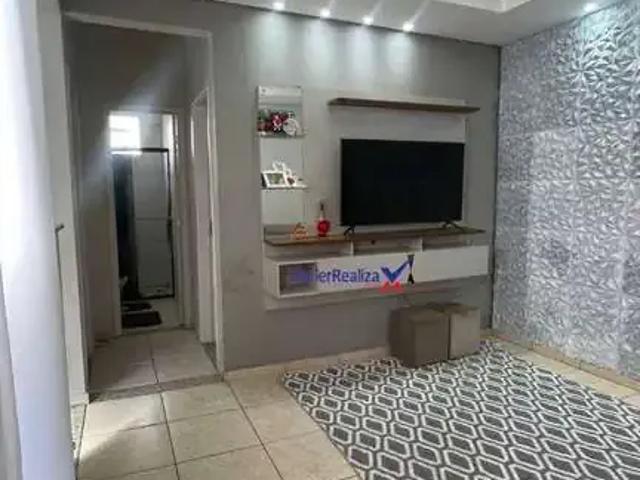 Apartamento para Venda em Ribeirão das Neves/MG Felixlândia Justinópolis 2 Quartos