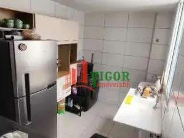 Apartamento para Venda em Ribeirão das Neves/MG Felixlândia Justinópolis 2 Quartos