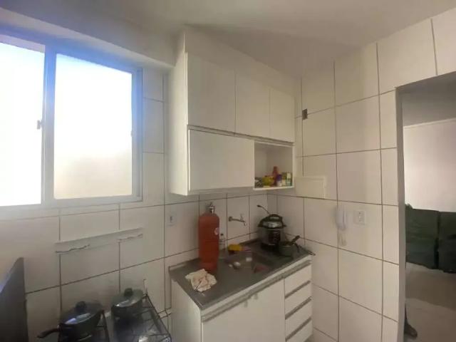 Apartamento para Venda em Ribeirão das Neves/MG Lidici Justinópolis 2 Quartos
