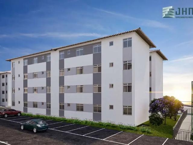 Apartamento para Venda em Ribeirão das Neves/MG Papine Justinópolis 2 Quartos