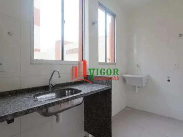 Apartamento para Venda em Ribeirão das Neves/MG Paraíso das Piabas Justinópolis 2 Quartos