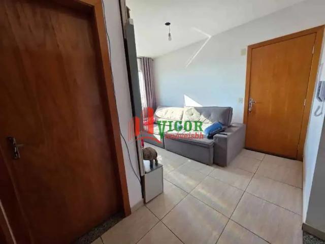 Apartamento para Venda em Ribeirão das Neves/MG Porto Seguro 2 Quartos