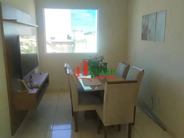 Apartamento para Venda em Ribeirão das Neves/MG Porto Seguro 2 Quartos