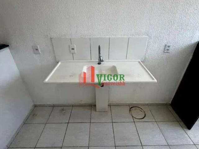 Apartamento para Venda em Ribeirão das Neves/MG Rosana 2 Quartos