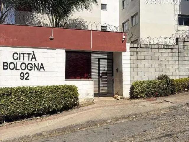 Apartamento para Venda em Ribeirão das Neves/MG São Luiz 2 Quartos