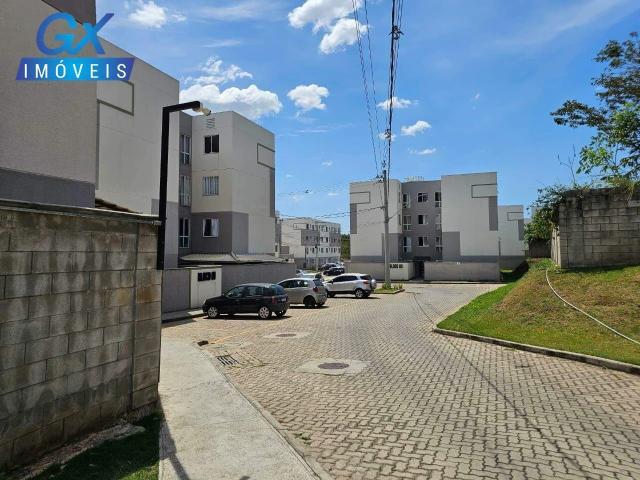 Apartamento para Venda em Ribeirão das Neves/MG São Pedro