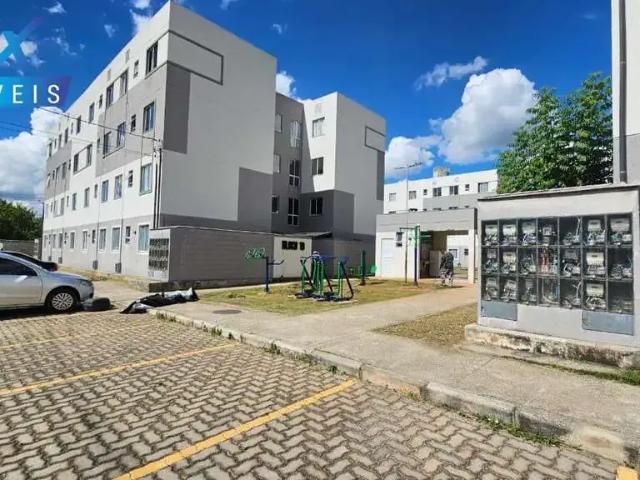 Apartamento para Venda em Ribeirão das Neves/MG São Pedro 2 Quartos