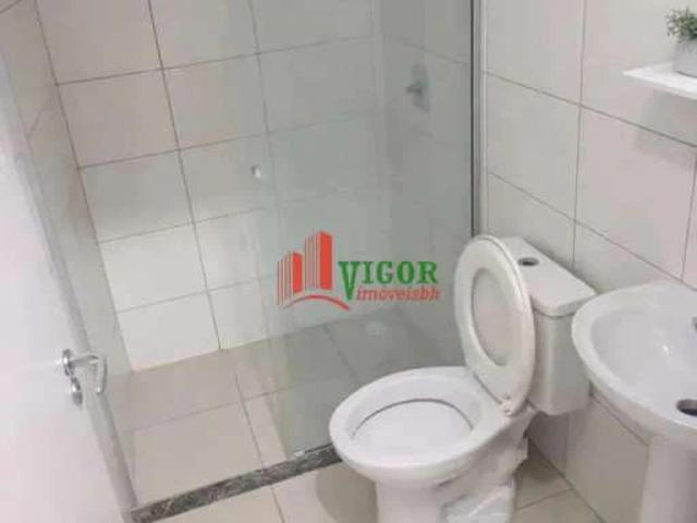 Apartamento para Venda em Ribeirão das Neves/MG São Pedro 2 Quartos