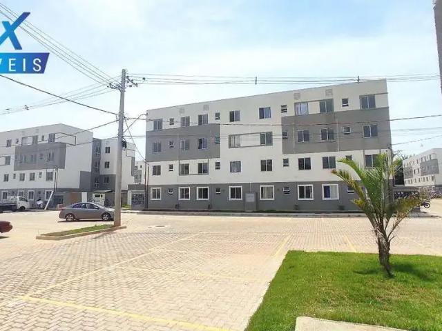 Apartamento para Venda em Ribeirão das Neves/MG São Pedro 2 Quartos