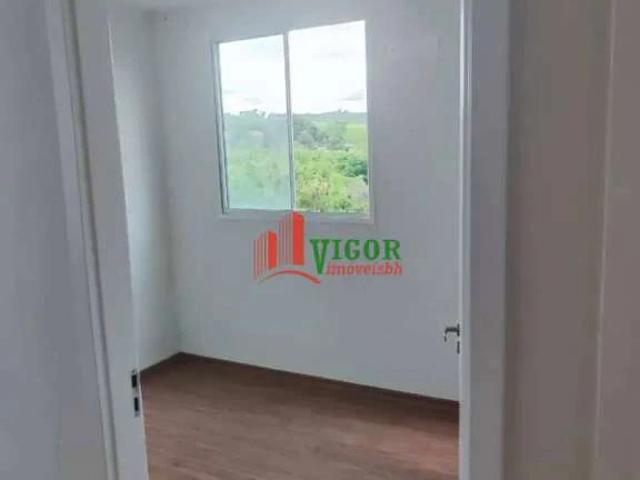 Apartamento para Venda em Ribeirão das Neves/MG São Pedro 2 Quartos