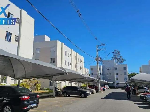 Apartamento para Venda em Ribeirão das Neves/MG São Pedro 2 Quartos