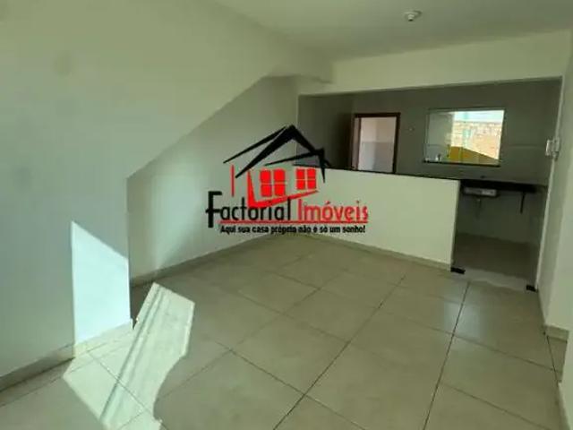 Apartamento para Venda em Ribeirão das Neves/MG San Marino 2 Quartos