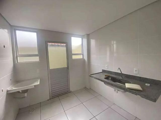 Apartamento para Venda em Ribeirão das Neves/MG Santa Marta 2 Quartos
