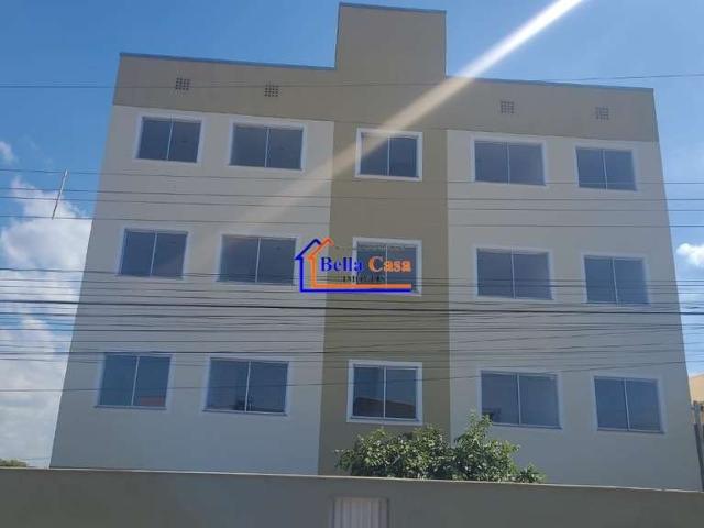 Apartamento para Venda em Ribeirão das Neves/MG Santa Marta 2 Quartos