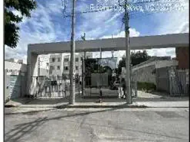 Apartamento para Venda em Ribeirão das Neves/MG Vila Mariana 1 Quartos