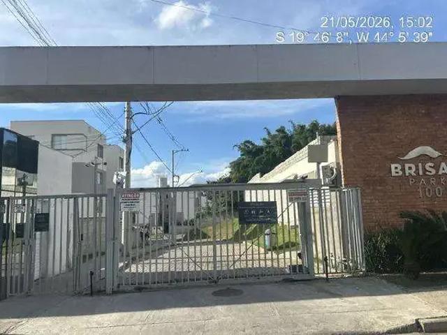 Apartamento para Venda em Ribeirão das Neves/MG Vila Mariana 2 Quartos