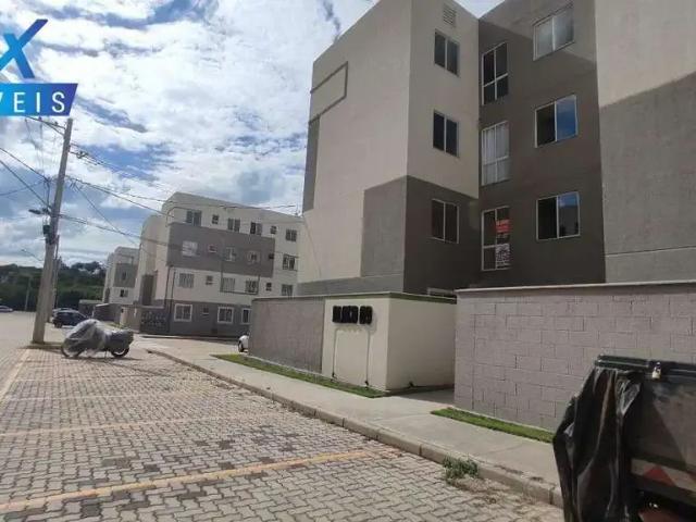 Apartamento para Venda em Ribeirão das Neves/MG São Pedro 2 Quartos