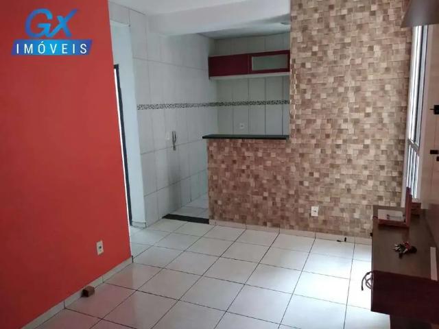 Apartamento para Venda em Ribeirão das Neves/MG Vila Mariana 2 Quartos