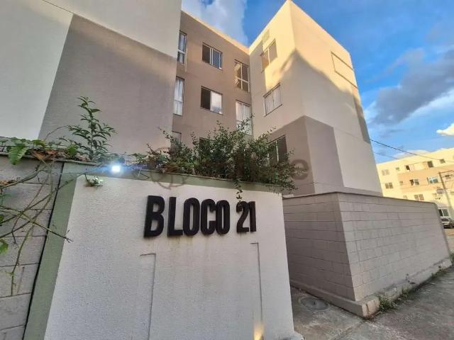 Apartamento para Venda em Ribeirão das Neves/MG Vila Mariana 2 Quartos