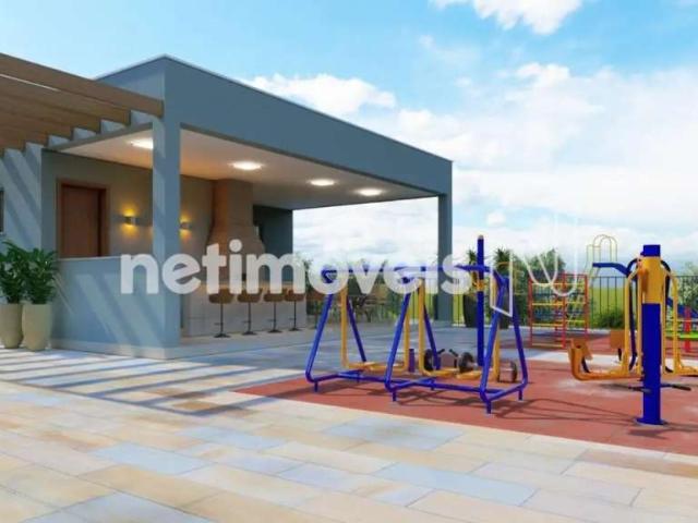 Apartamento para Venda em Ribeirão das Neves/MG Vila Real Justinópolis 2 Quartos