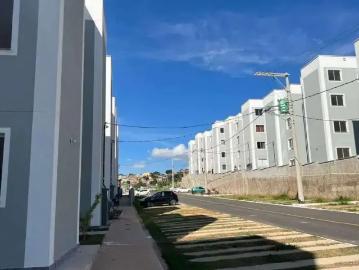 Apartamento para Venda em Ribeirão das Neves/MG Vila Real Justinópolis 2 Quartos
