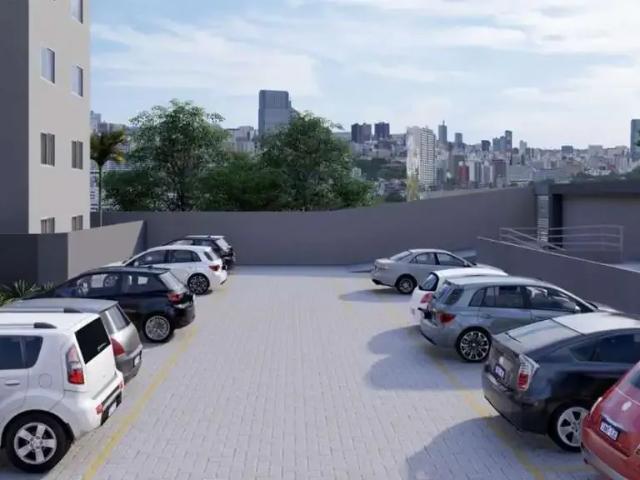 Apartamento para Venda em Ribeirão das Neves/MG Xangrilá Justinópolis 2 Quartos
