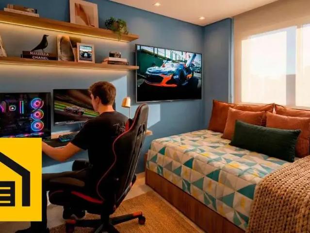 Apartamento para Venda em Ribeirão Pires/SP Colônia 2 Quartos