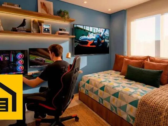 Apartamento para Venda em Ribeirão Pires/SP Colônia 2 Quartos