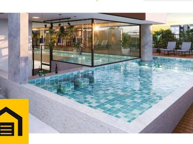 Apartamento para Venda em Ribeirão Pires/SP Colônia 2 Quartos