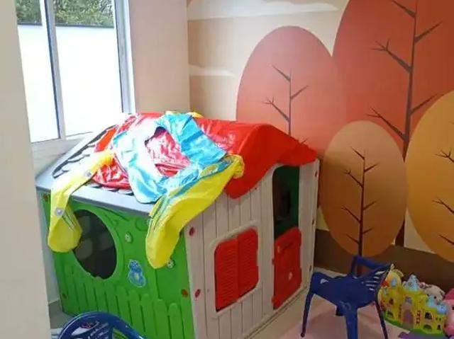 Apartamento para Venda em Ribeirão Pires/SP Centro Alto 3 Quartos