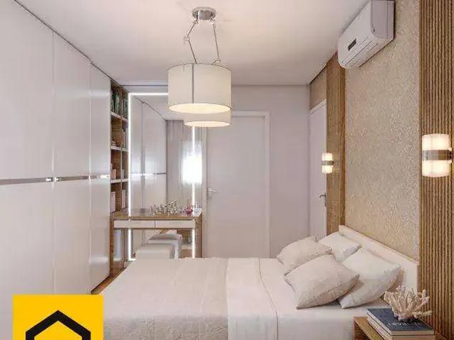 Apartamento para Venda em Ribeirão Pires/SP Centro Alto 2 Quartos