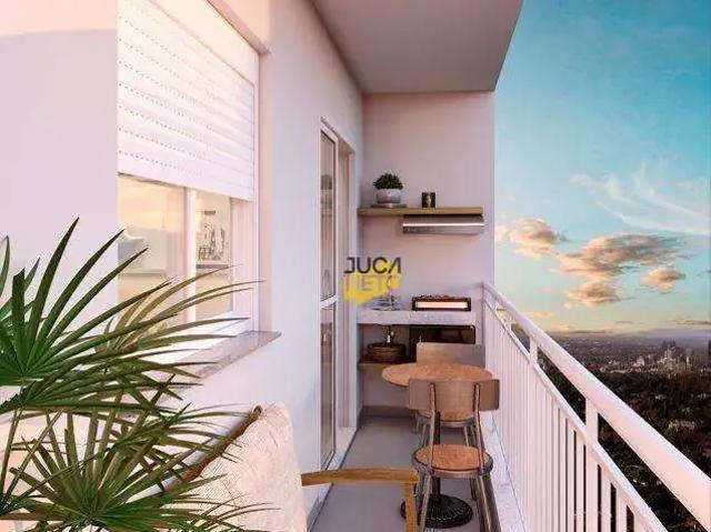 Apartamento para Venda em Ribeirão Pires/SP Centro Alto 2 Quartos