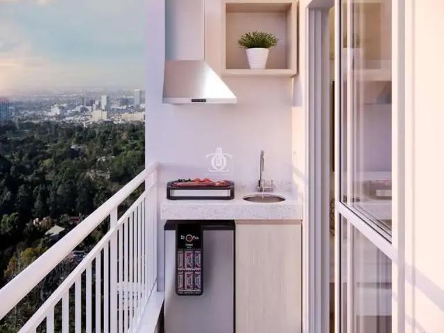 Apartamento para Venda em Ribeirão Pires/SP Suíssa 2 Quartos