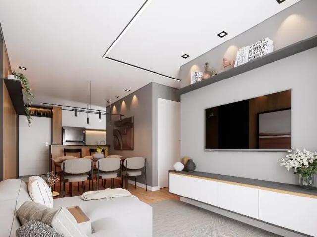 Apartamento para Venda em Ribeirão Pires/SP Pastoril 2 Quartos