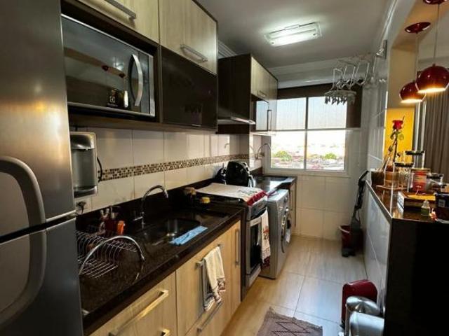 Apartamento para Venda em Ribeirão Preto/SP 2 Dorm. 48 m2 Área Útil