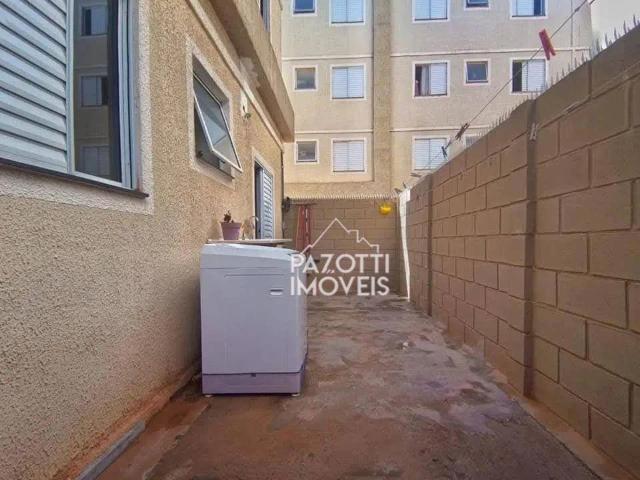 Apartamento para Venda em Ribeirão Preto/SP Condomínio Chácaras Hípica 2 Quartos