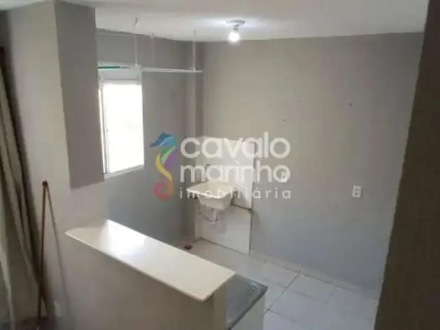 Apartamento para Venda em Ribeirão Preto/SP Condomínio Chácaras Hípica 2 Quartos