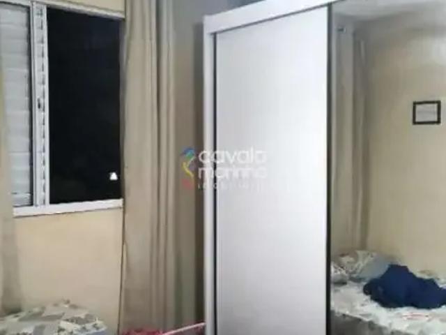 Apartamento para Venda em Ribeirão Preto/SP Condomínio Chácaras Hípica 2 Quartos