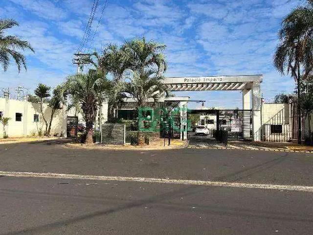 Apartamento para Venda em Ribeirão Preto/SP Condomínio Chácaras Hípica 2 Quartos