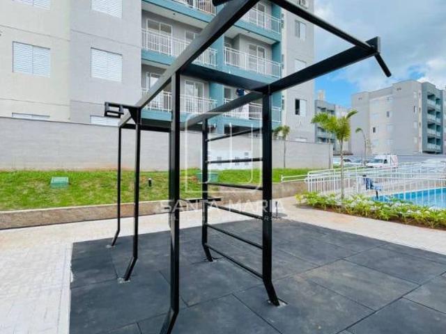 Apartamento para Venda em Ribeirão Preto/SP Condomínio Guaporé 2 Quartos