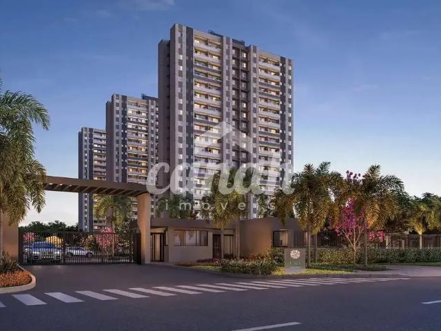 Apartamento para Venda em Ribeirão Preto/SP Condomínio Guaporé 2 Quartos