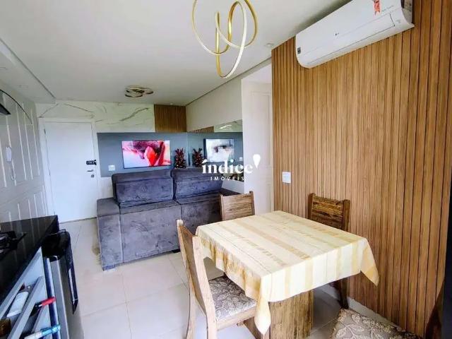 Apartamento para Venda em Ribeirão Preto/SP Condomínio Guaporé 2 Quartos