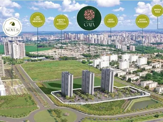 Apartamento para Venda em Ribeirão Preto/SP Condomínio Guaporé 2 Quartos